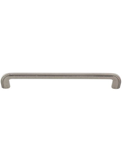 Victoria Falls Cabinet Pull - 8 inch Center-to-Center in Antique Pewter.